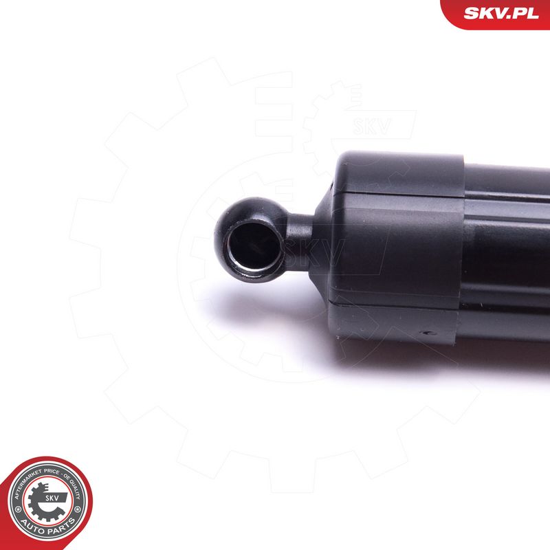 Elektrimootor, tagaluuk, ESEN SKV 52SKV938