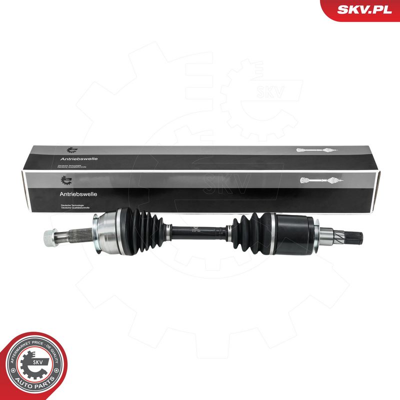 Veovõll, ESEN SKV 40SKV092