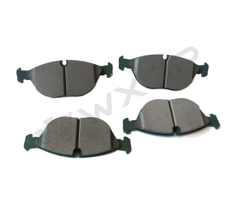 WXQP 240125 Brake Pad Set, Disc Brake