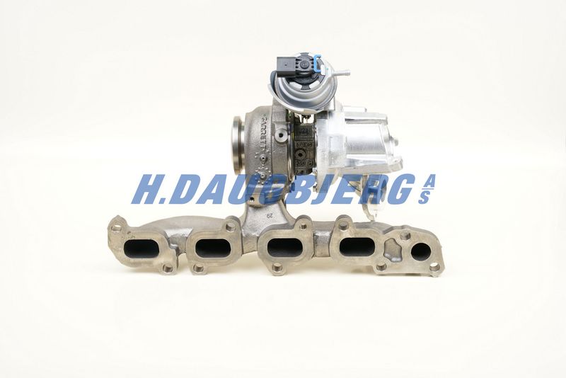 H. Daugbjerg 847671-9004S Charger, charging (supercharged/turbocharged)