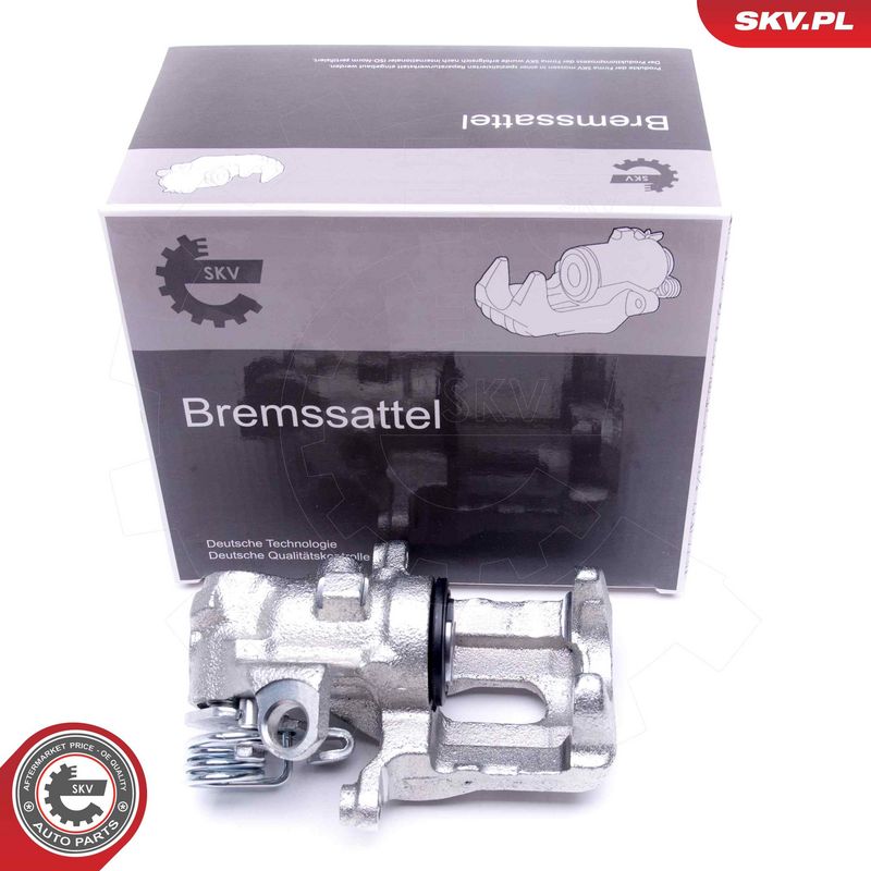 Pidurisadul, ESEN SKV 45SKV933