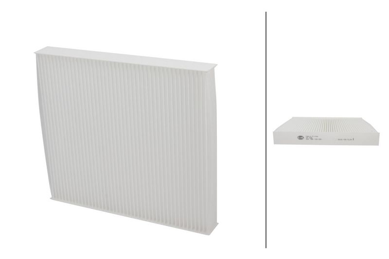 Filter, salongiõhk HELLA 8ZC366120-291