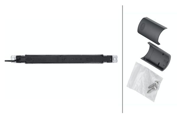 Lampa mers inapoi 2ZR 980 889-011 HELLA