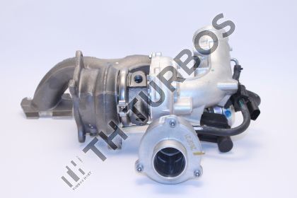 TURBO'S HOET Turbocharger 2101134