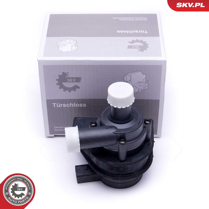 Veepump, seisuküte, ESEN SKV 22SKV025