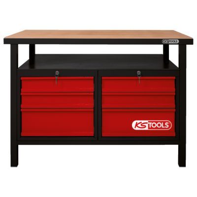 KS TOOLS Верстак