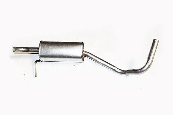 ASAM AUTOMOTIVE 66333 Rear Muffler