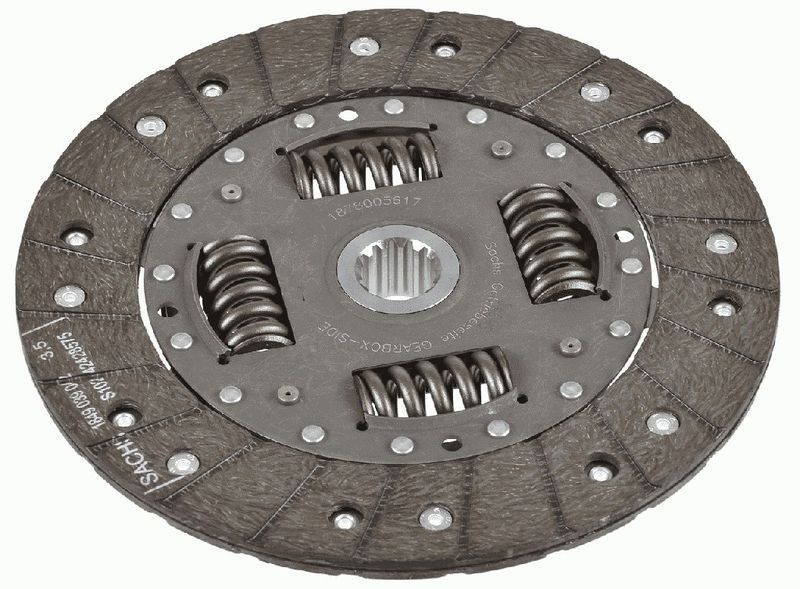 SACHS 1878005617 Clutch Disc