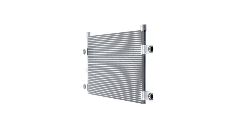 Kondenzátor, klimatizace AC 784 000P