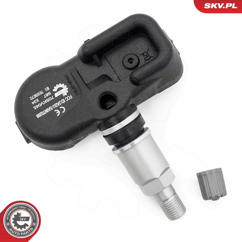 Rattaandur, rehvirõhu kontrollsüsteem, ESEN SKV 70SKV045