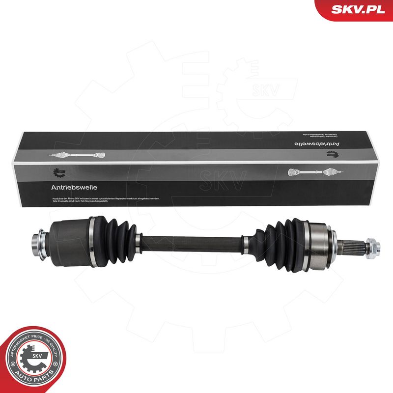 ESEN SKV 40SKV219 Pusašis