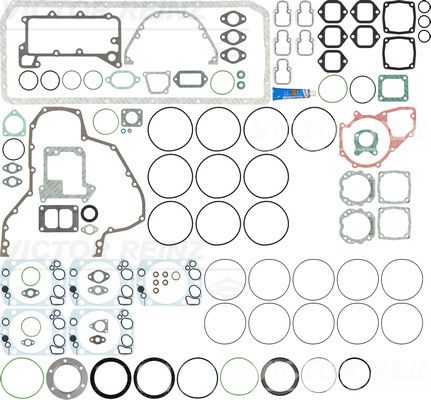 VICTOR REINZ 01-10007-01 - Full Gasket Kit, engine