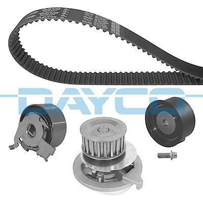 Dayco Water Pump & Timing Belt Kit KTBWP2571