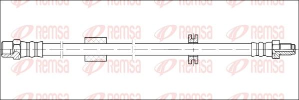 спирачен маркуч REMSA