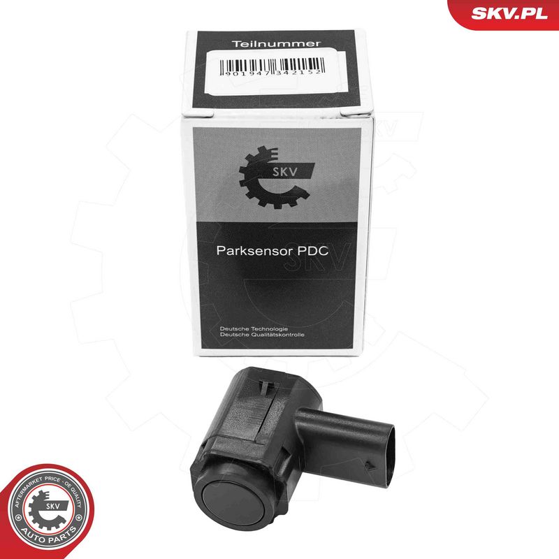 Sensor, parkimisabi, ESEN SKV 28SKV112