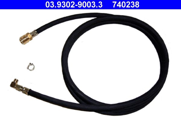 Furtun de umplere, agregat de umplere/aerisire ATE 03.9302-9003.3