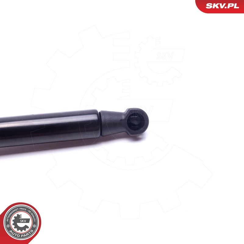 Gaasivedru, pagasi-, veoruum, ESEN SKV 52SKV690