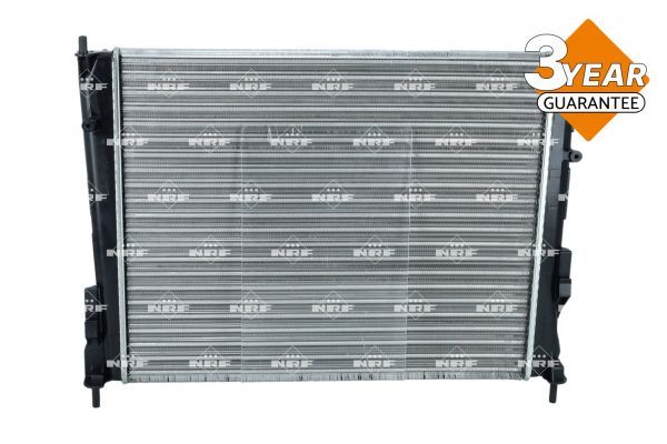 Radiador, refrigeración del motor