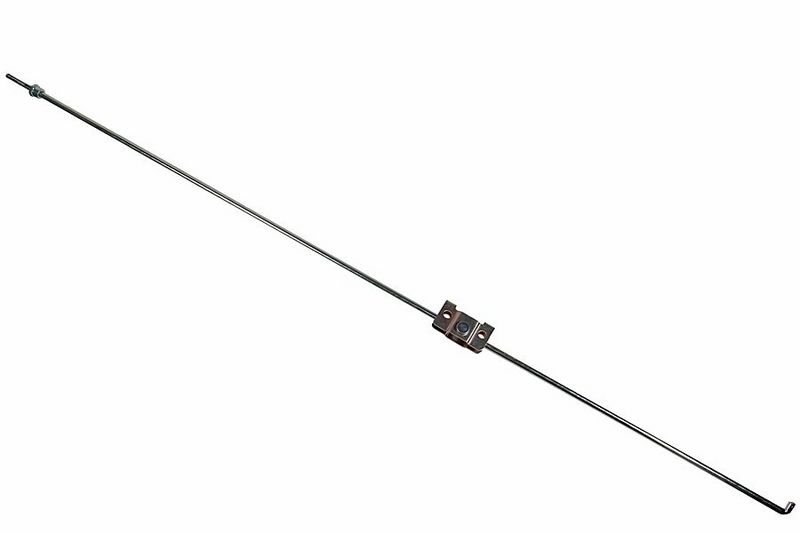 Element legătură, cablu de tragere (frână de staționare) METZGER AUTOTEILE 3119010