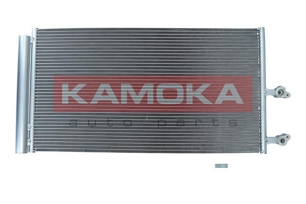 KAMOKA kondenzátor, klíma 7800098
