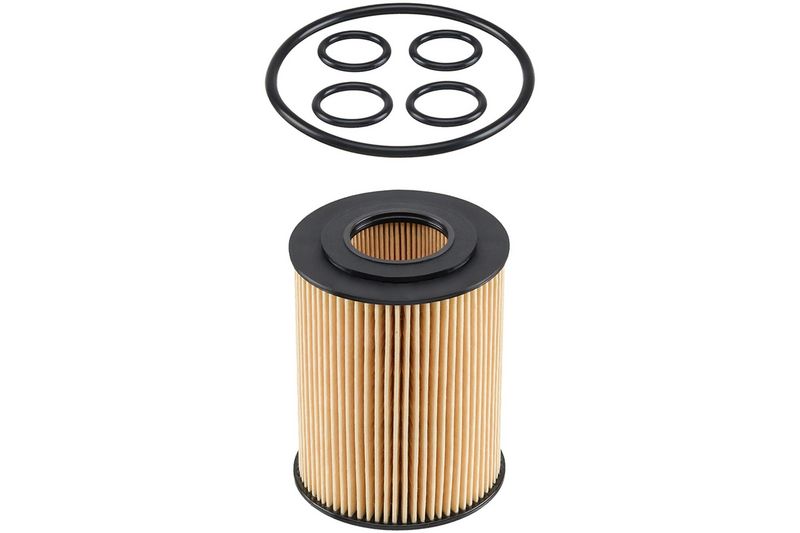 Õlifilter, TOPRAN 207 728