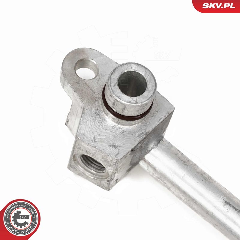 Kõrgsurve-, madalsurvetorustik, kliimaseade, ESEN SKV 54SKV619