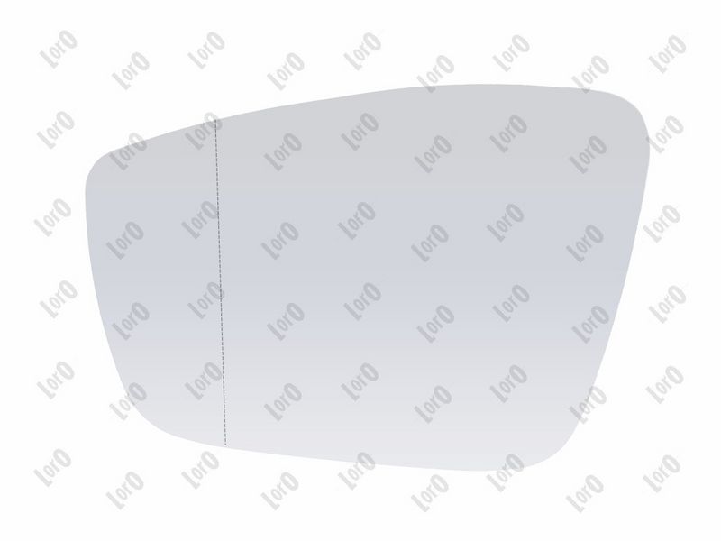 ABAKUS 4059G03 Mirror Glass, exterior mirror