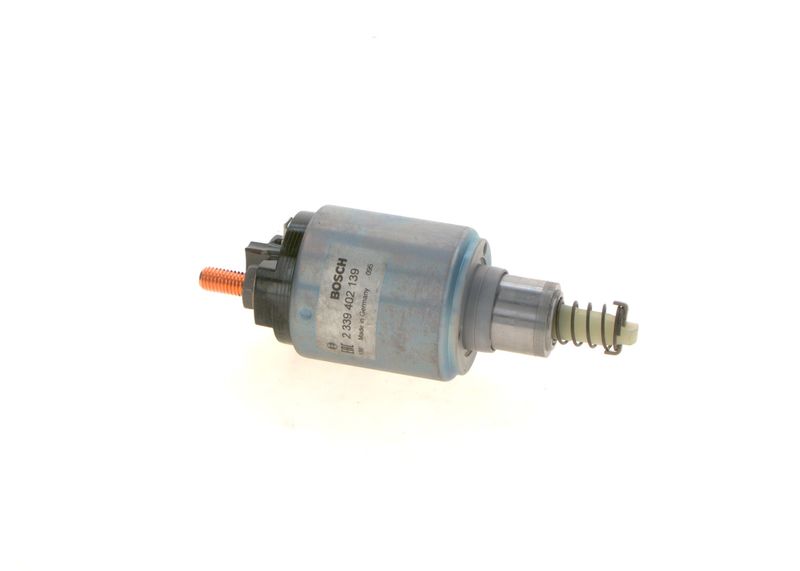 BOSCH 2339402139 Solenoid Switch, starter
