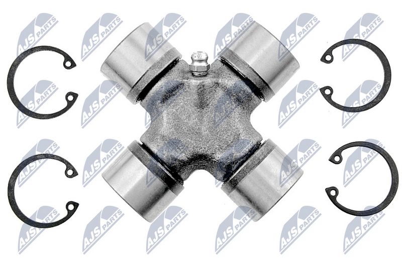 Liigend, kardaanvõll, NTY NKW-TY-008