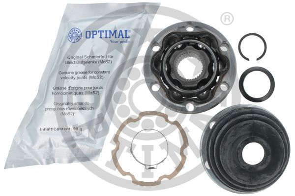 Комплект шарнірів, приводний вал, Optimal CT-1063