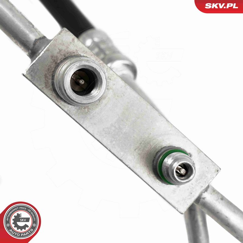 ESEN SKV 54SKV641 High/Low-pressure Line, air conditioning