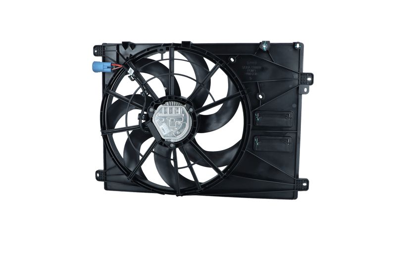 Ventilaator, mootorijahutus, NRF 470218
