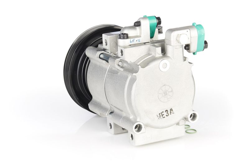 NISSENS 890182 Compressor, air conditioning