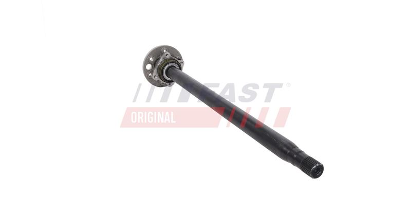 Rattarumm, FAST FT12740