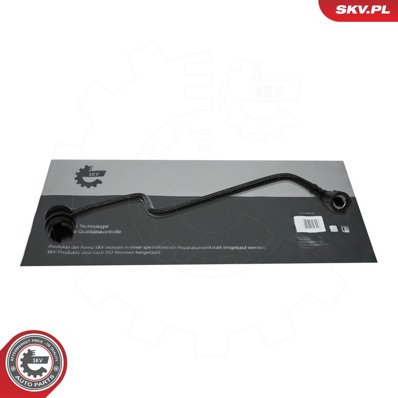 This part match OEM code: 1K0201160BG
