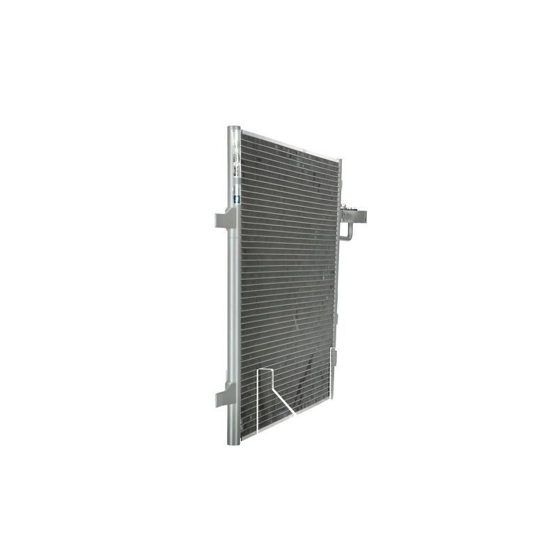 NISSENS 940114 Condenser, Air Conditioning