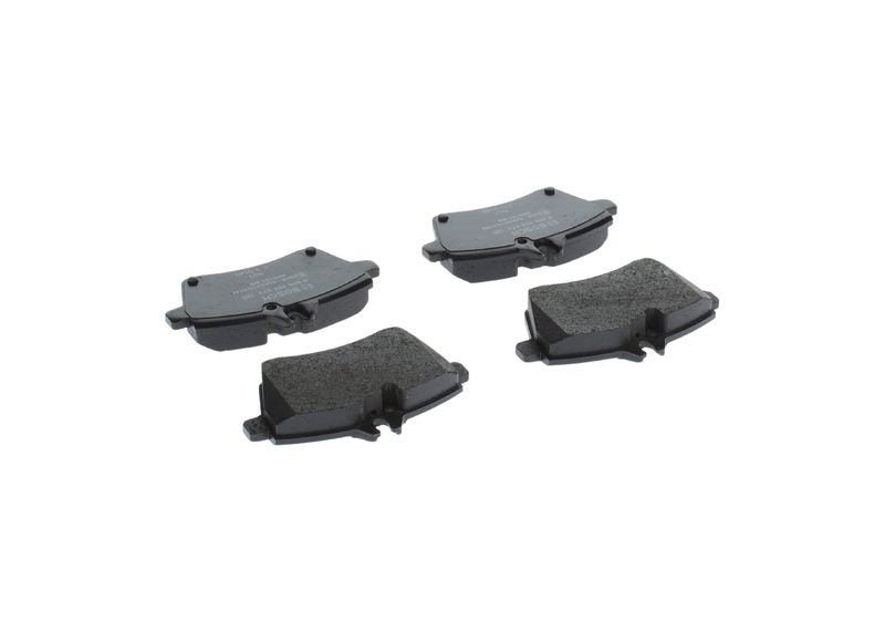 Set placute frana,frana disc 0 986 495 273 BOSCH
