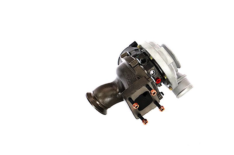 REMANTE 003-002-004512R Charger, charging (supercharged/turbocharged)