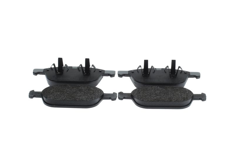 BOSCH 0 986 494 305 Brake Pad Set, disc brake