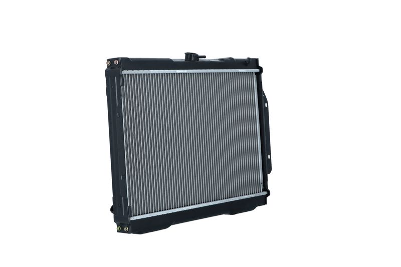 Radiador, refrigeración del motor NRF 503486