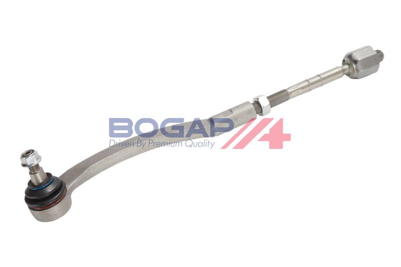 BOGAP Strypo montavimas