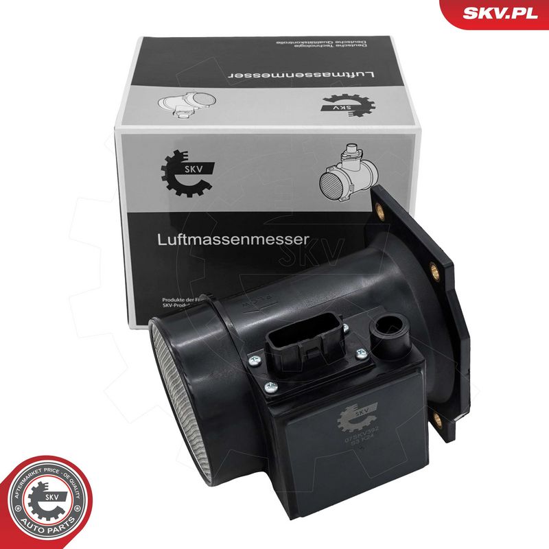 Õhumassimõõtja, ESEN SKV...