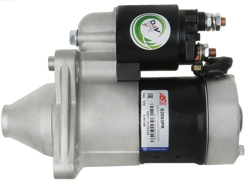 Стартер, Auto Starter S2053PR