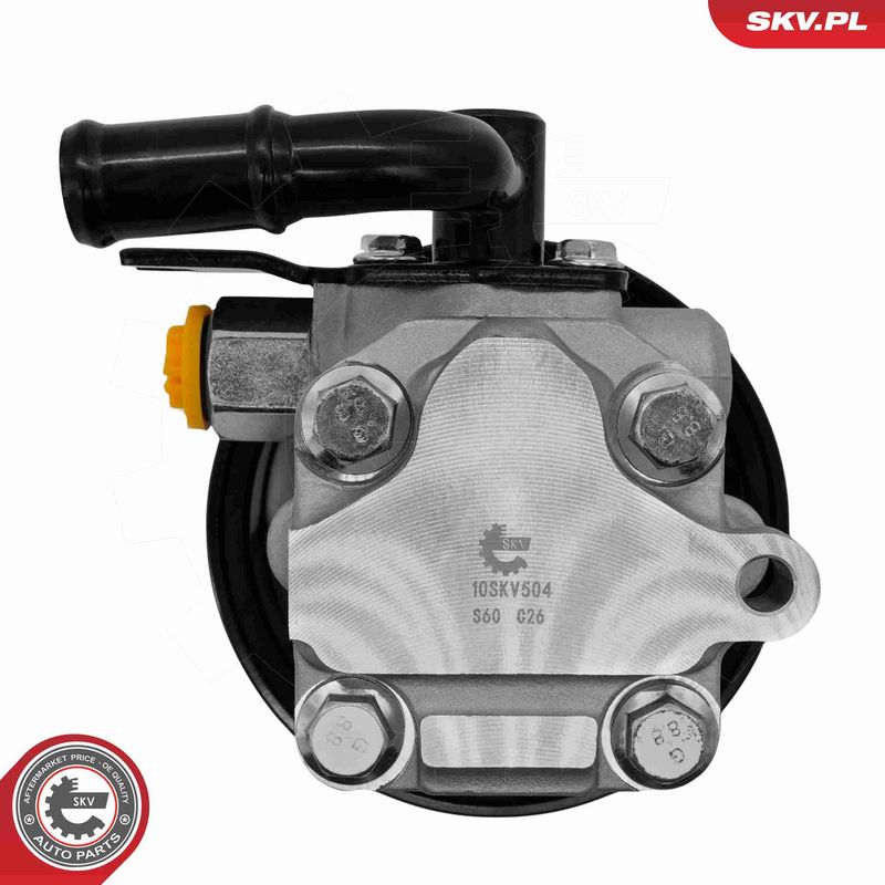 Hüdraulikapump, roolimine, ESEN SKV 10SKV504