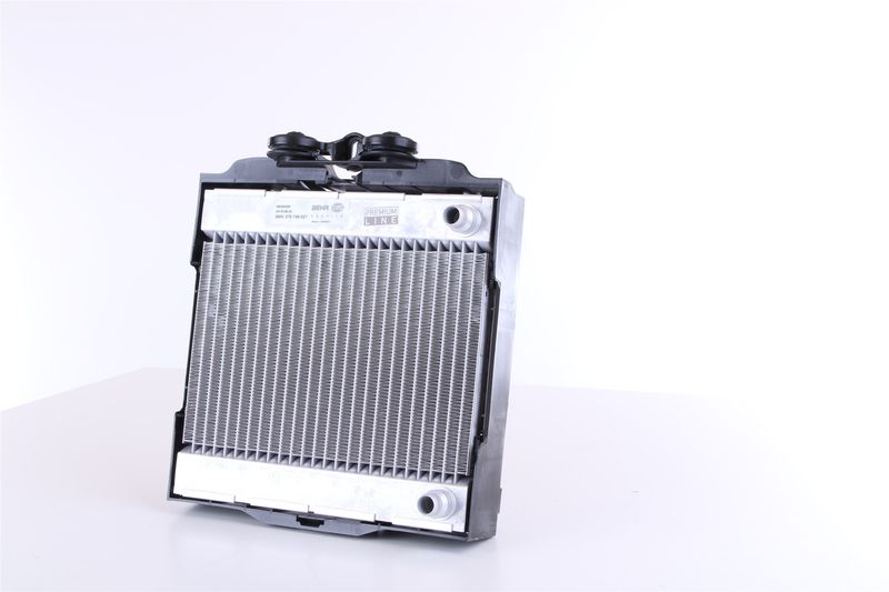 NISSENS 60874 Aušinimo radiatorius