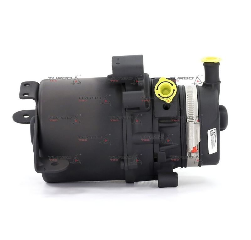 TURBO-TEC Hidraulinis siurblys, vairo sistema