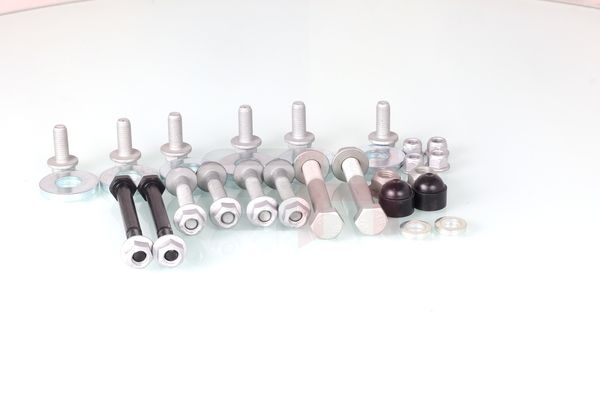 GH GH-384701 Mounting Kit, shock absorber
