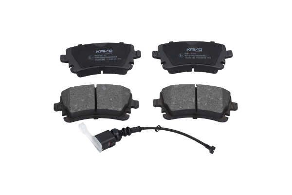 Kavo Parts KBP-10145 - Brake Pad Set, disc brake