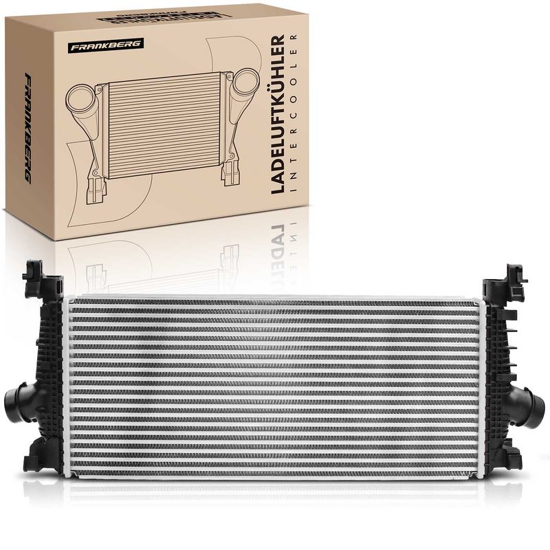 Frankberg 5481FB0015922 - Charge Air Cooler