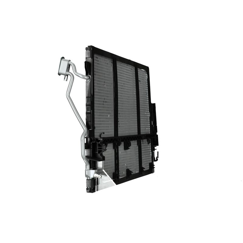 NISSENS 940137 Condenser, Air Conditioning